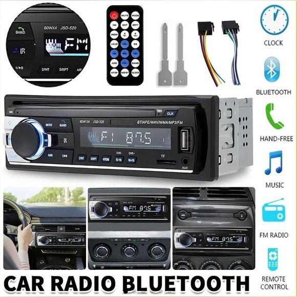Other | New Car Radio | Poshmark